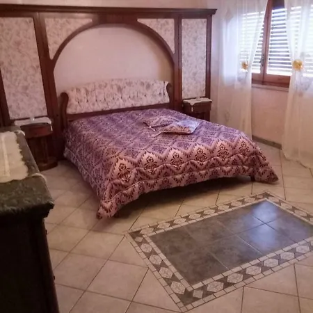 Galassia Bed and breakfast Carini