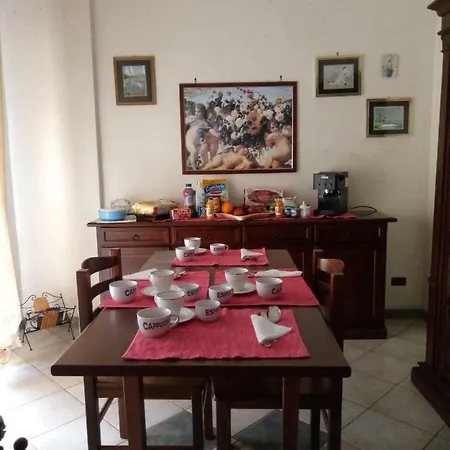 Bed and breakfast Galassia