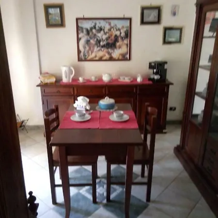 Bed and breakfast Galassia