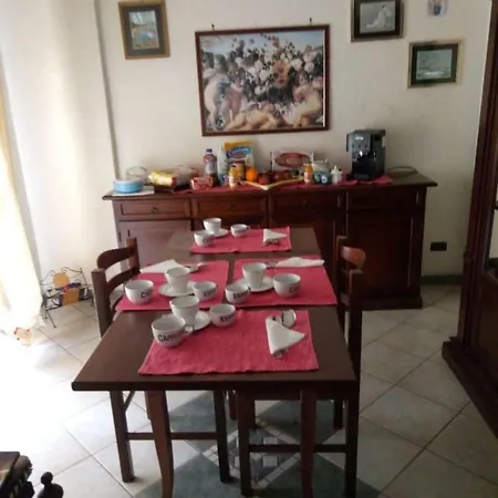 Galassia Bed and breakfast Carini